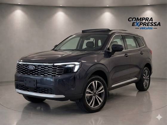 FORD TERRITORY 1.5 ECOBOOST GTDI GASOLINA TITANIUM AUTOMÁTICO